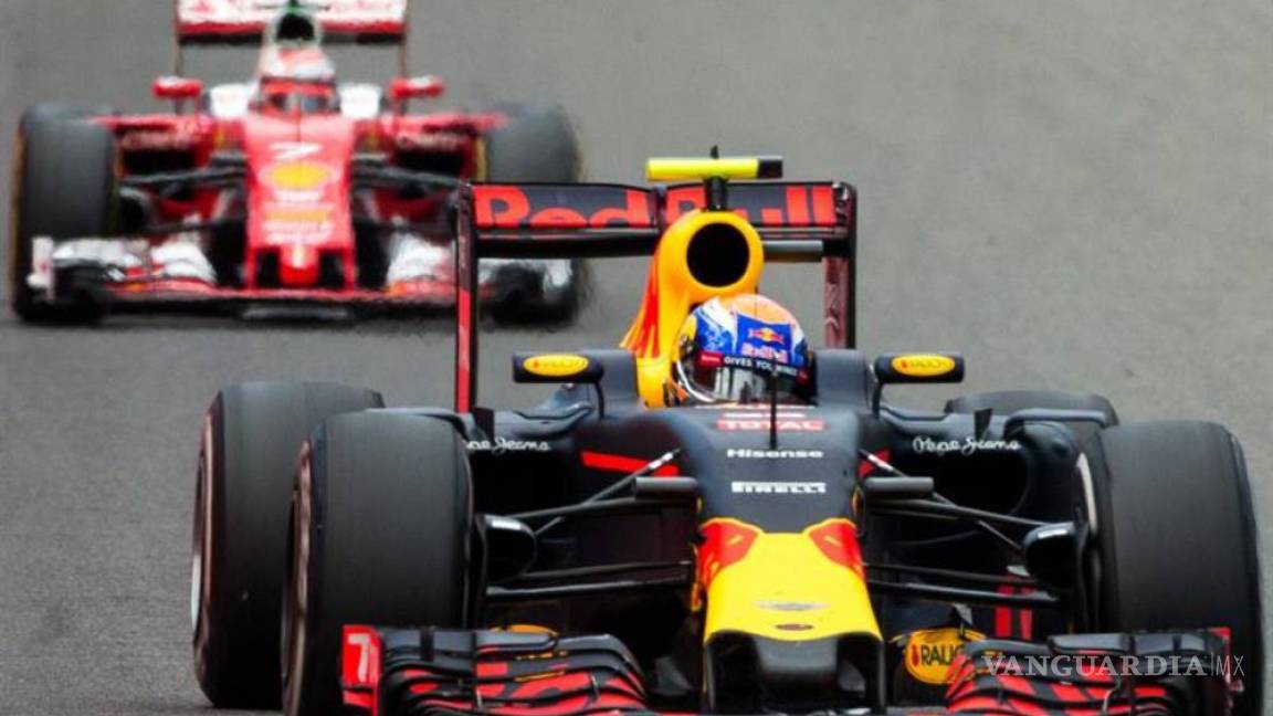 Verstappen genera controversia en la F1