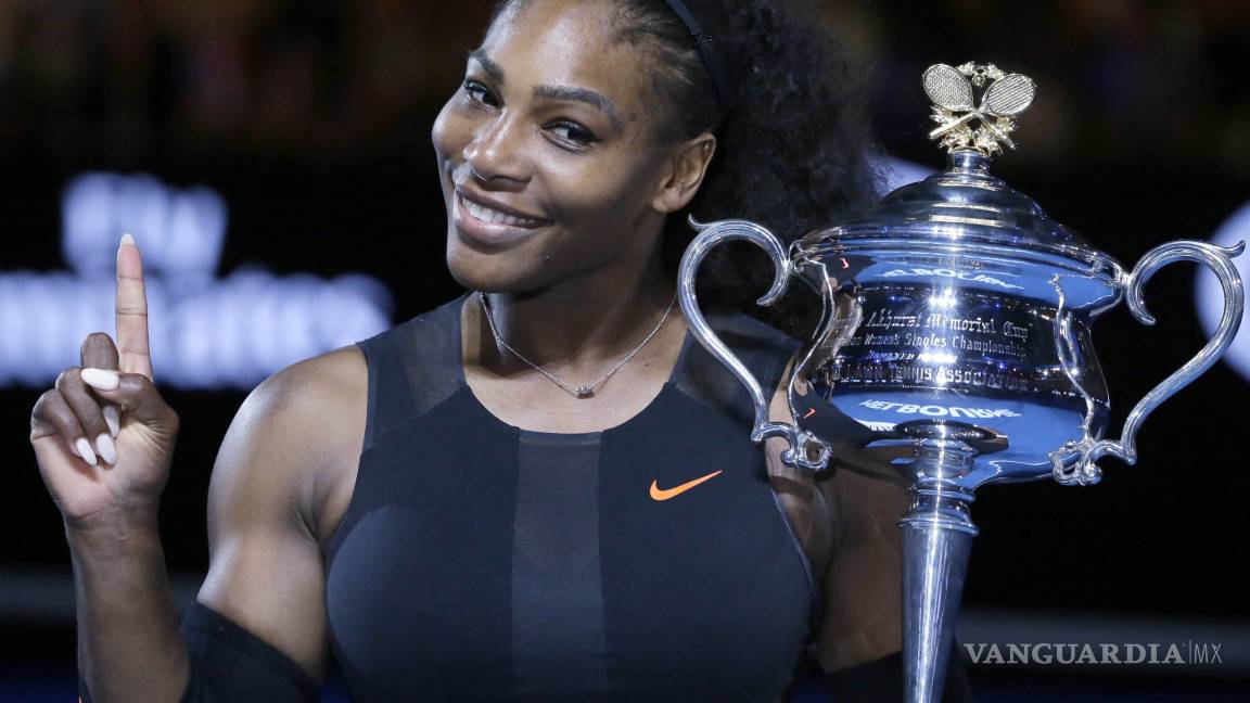 Serena Williams retoma el número uno en el ranking de la WTA