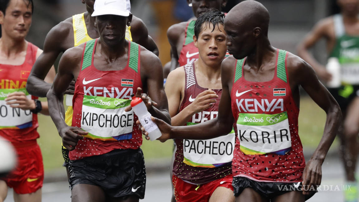 Atletas de Kenia fueron abandonados en una favela luego de terminar los Juegos Olímpicos
