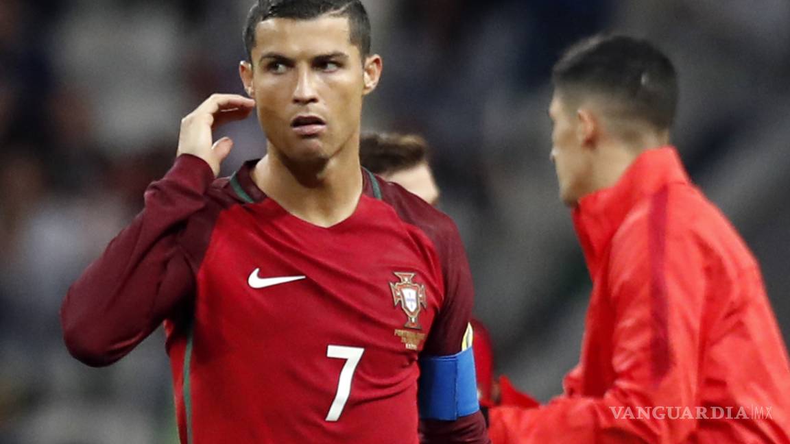 Cristiano Ronaldo no jugará por el tercer lugar en Confederaciones