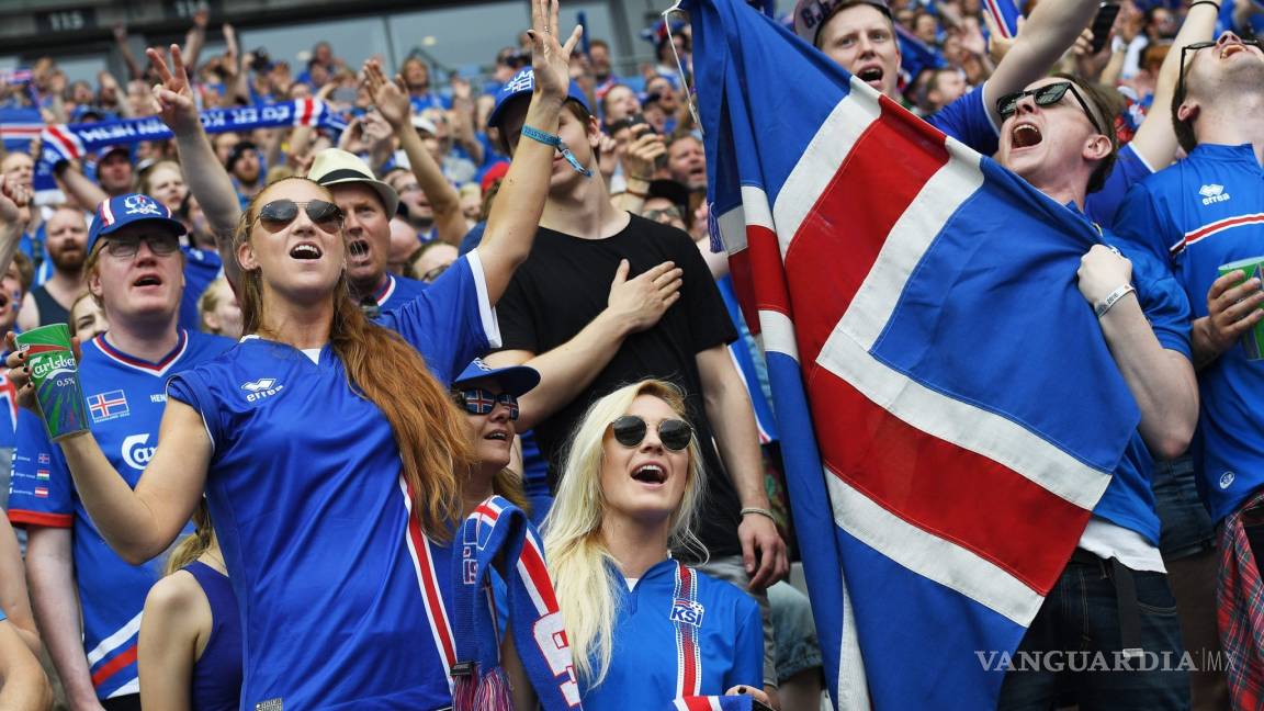 Islandia rompe el récord de nacimientos a 9 meses de la Euro