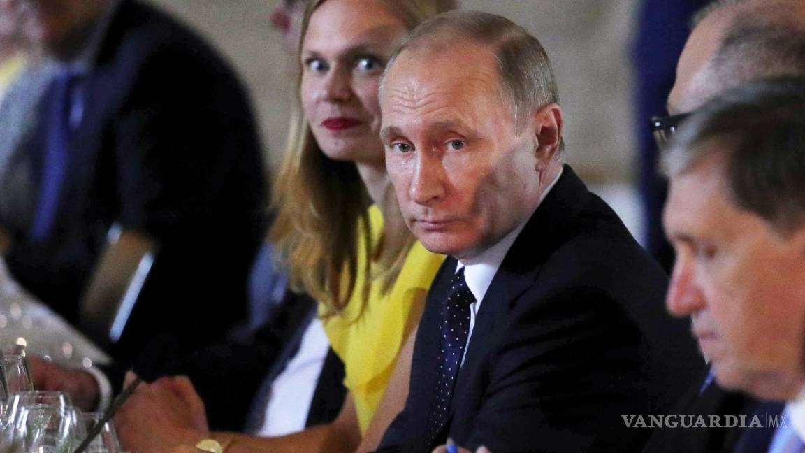 Sanciones de EU, “intento descarado de sacar ventajas geopolíticas”: Rusia