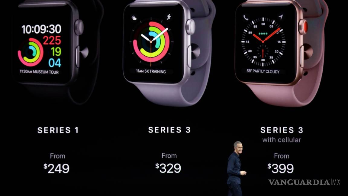 Reconoce Apple problemas de conexión de su nuevo smartwatch LTE