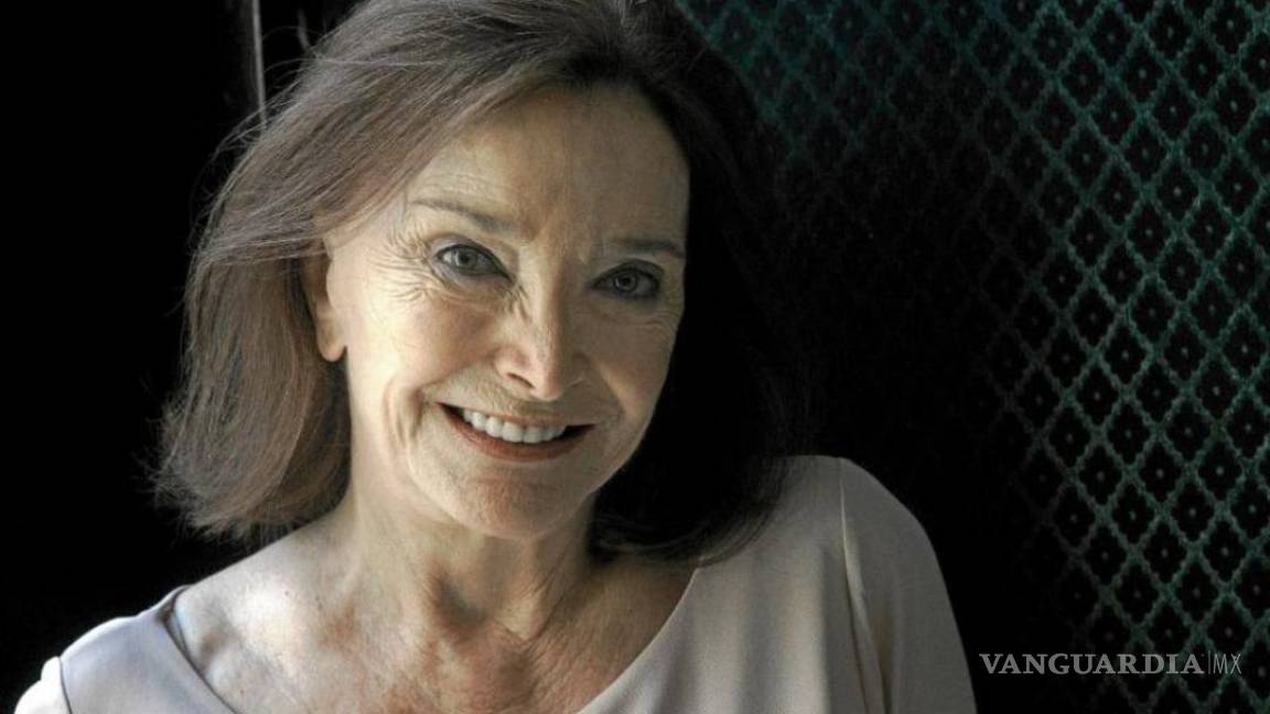 La actriz española Núria Espert, Premio Princesa de Asturias de las Artes