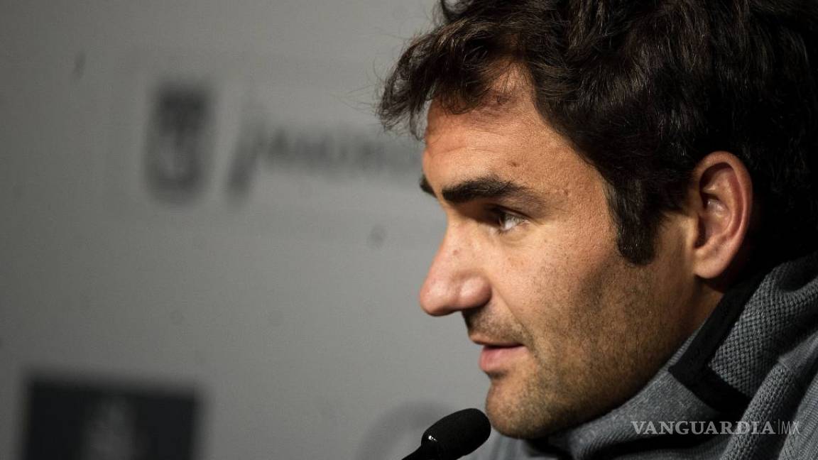 Federer abandona el torneo de Madrid