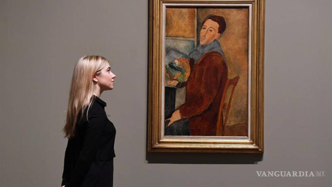Tate Modern de Londres exhibe una gran retrospectiva de Amedeo Modigliani