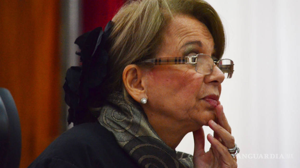 Olga Sánchez mantendrá su postura sobre aborto y caso Cassez