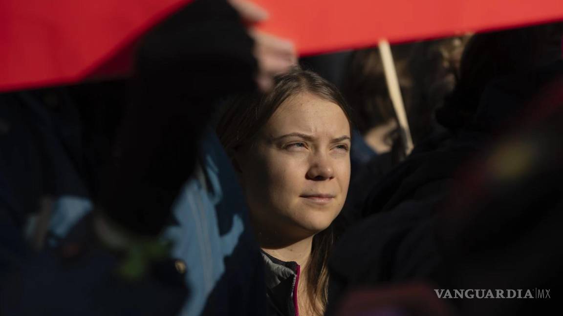Rechaza Greta Thunberg que el movimiento climático Fridays for Future se haya radicalizado