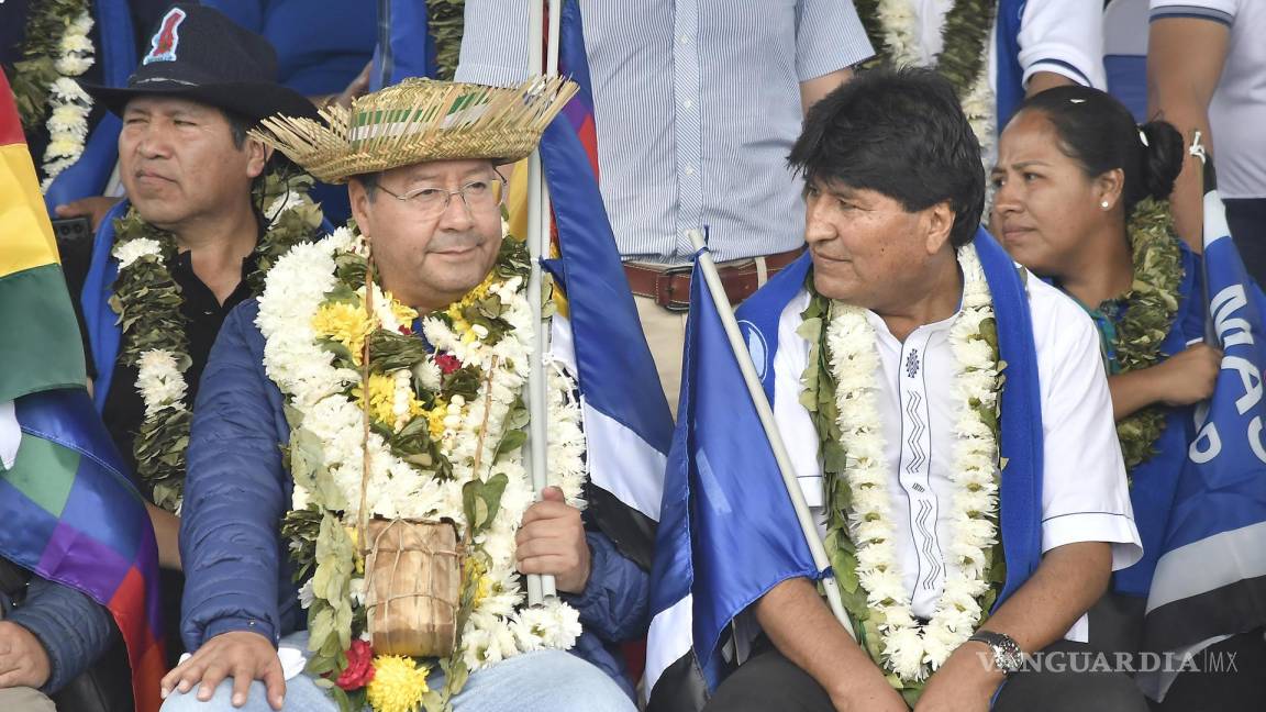 Inhabilita Tribunal de Bolivia a Evo Morales para participar en elecciones del 2025