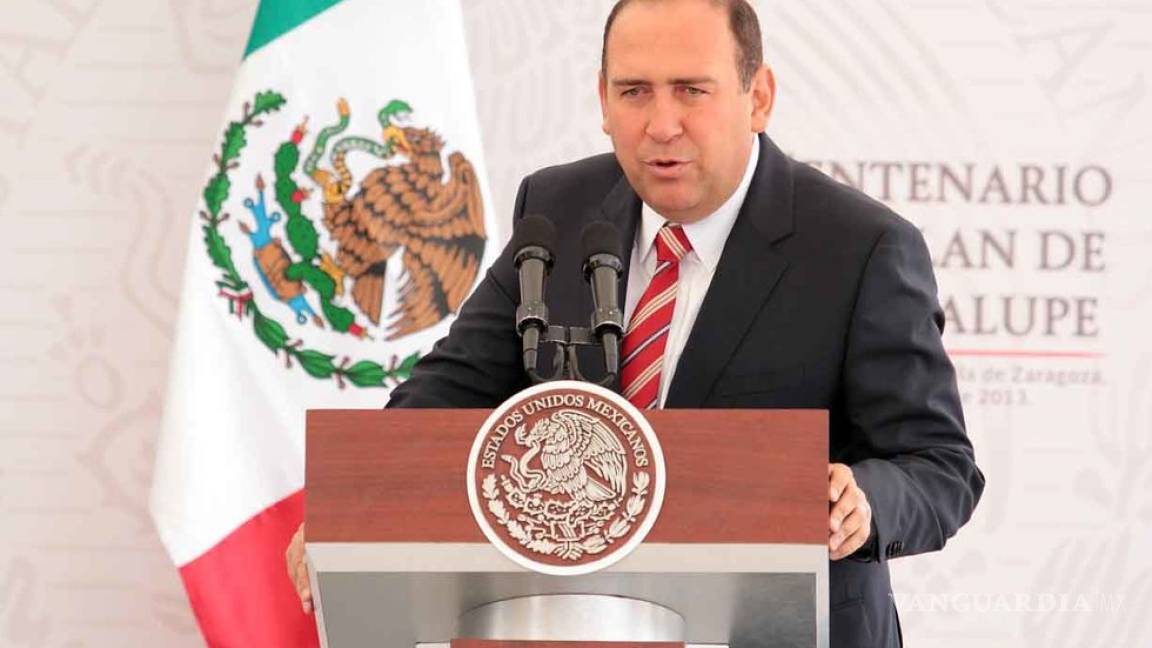 En Coahuila no se han frenado las inversiones: Gobernador