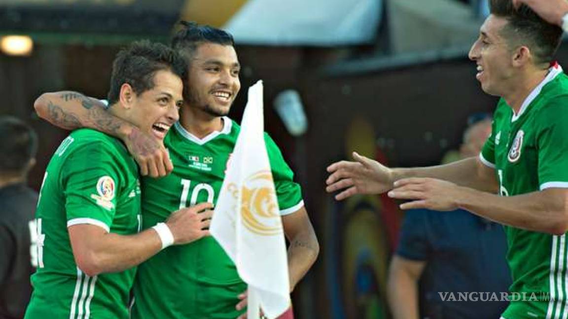 México se enfrentará a Trinidad y Tobago el 28 de marzo