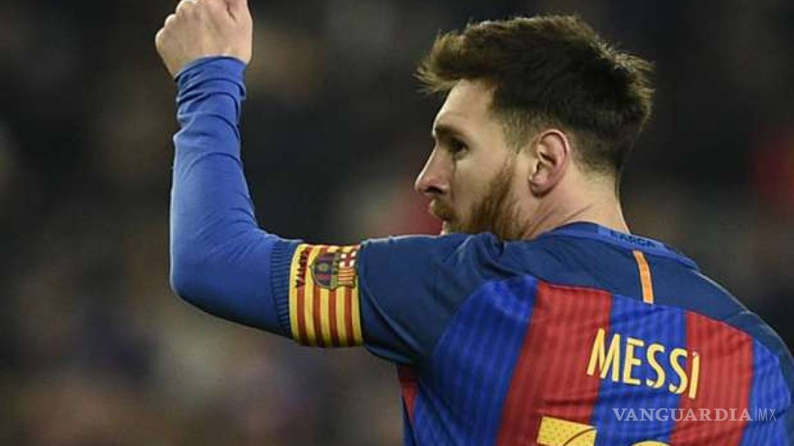 Messi llegó a un acuerdo para renovar con el Barcelona