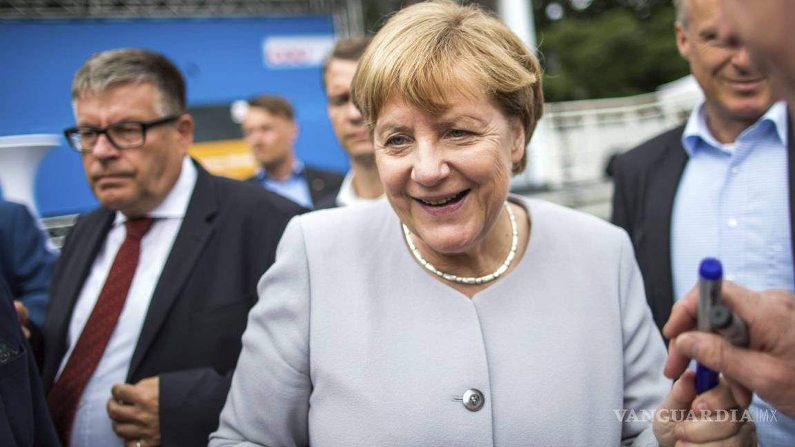 La salida de Reino Unido de la UE es irreversible: Angela Merkel