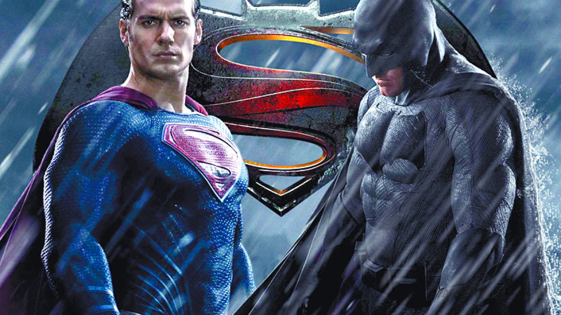 ‘Batman vs Superman’: Superdecepción