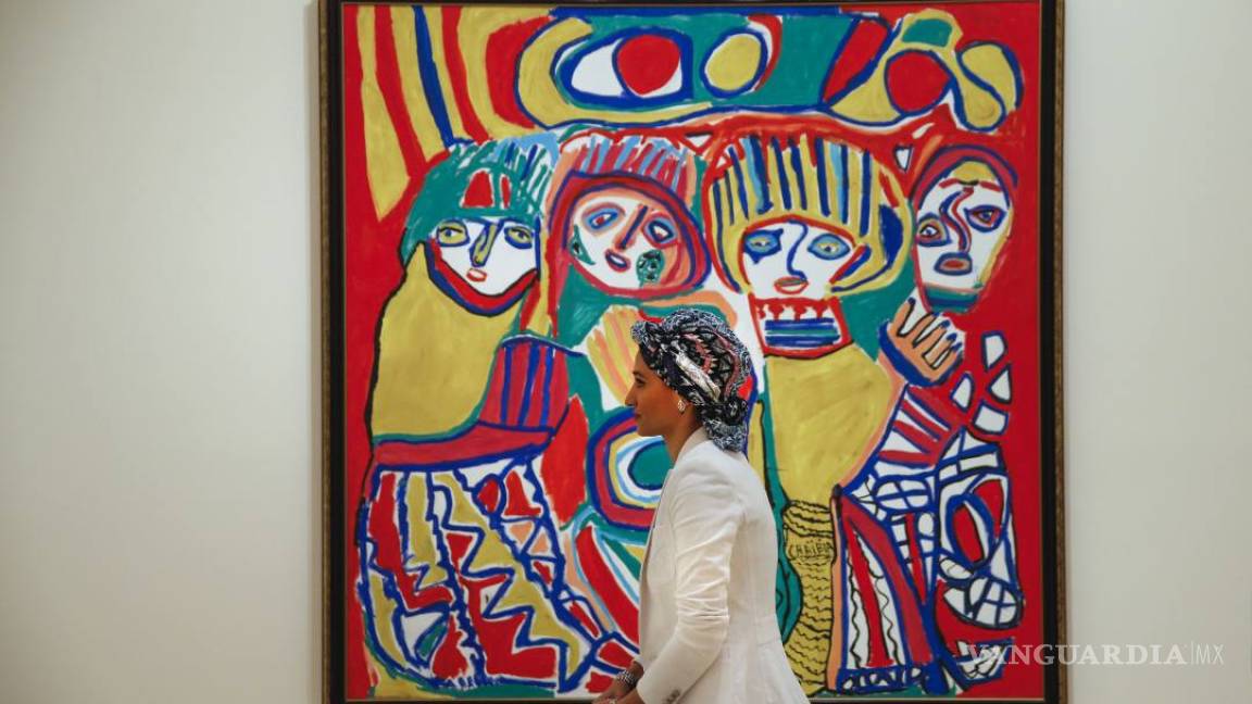 Exposición narra la transformación del mundo árabe a través de sus artistas