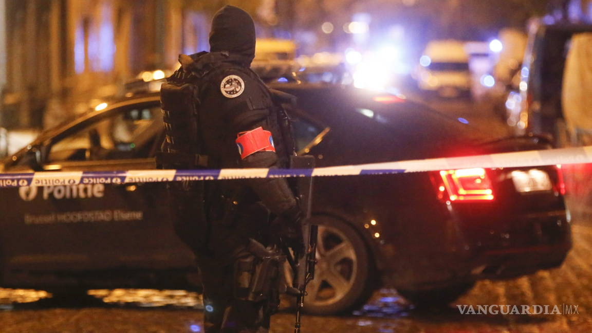 La policía detiene a 16 personas en Bruselas sin encontrar a Abdeslam