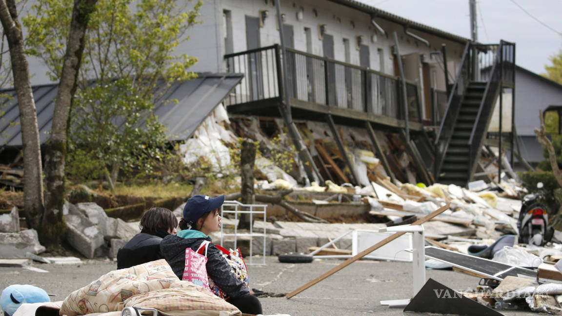 Aumenta a 22 el número de muertos por terremoto en Japón