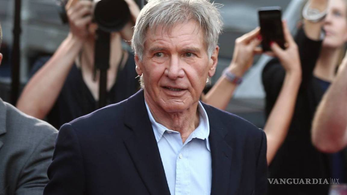 Admite Foodles Production responsabilidad por accidente de Harrison Ford