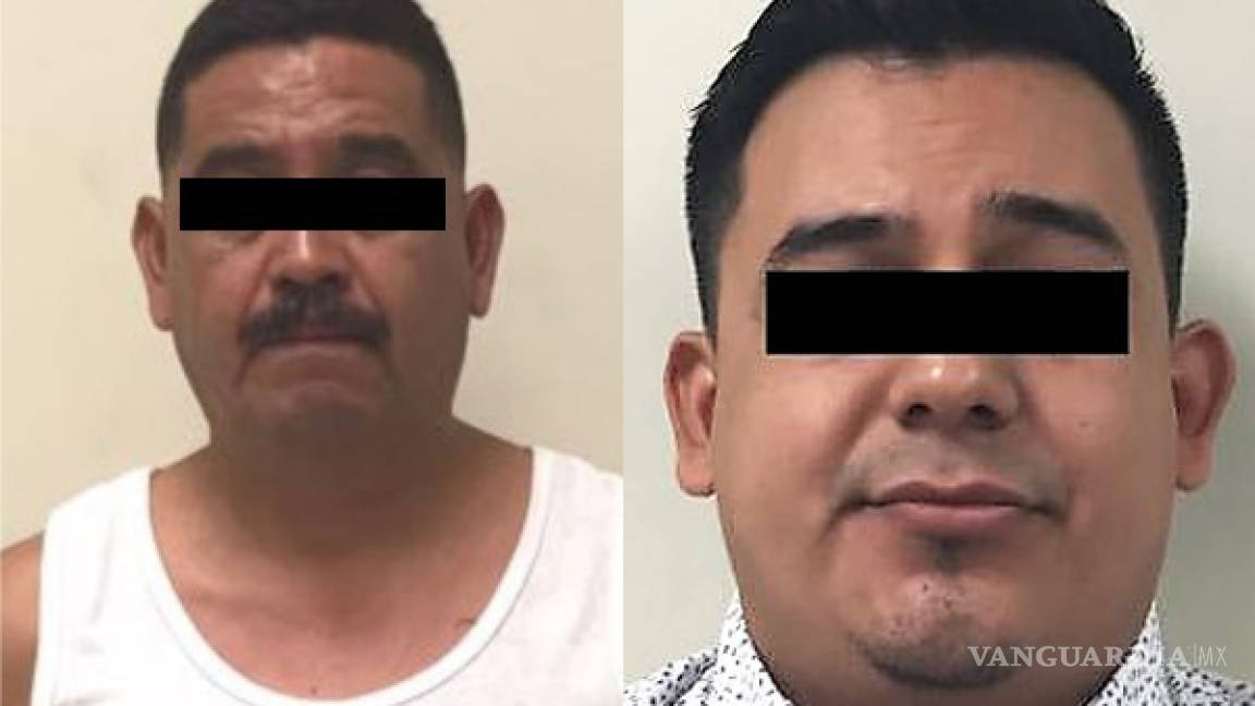 Detienen a ex policía y su padre acusados de secuestro en San Pedro NL