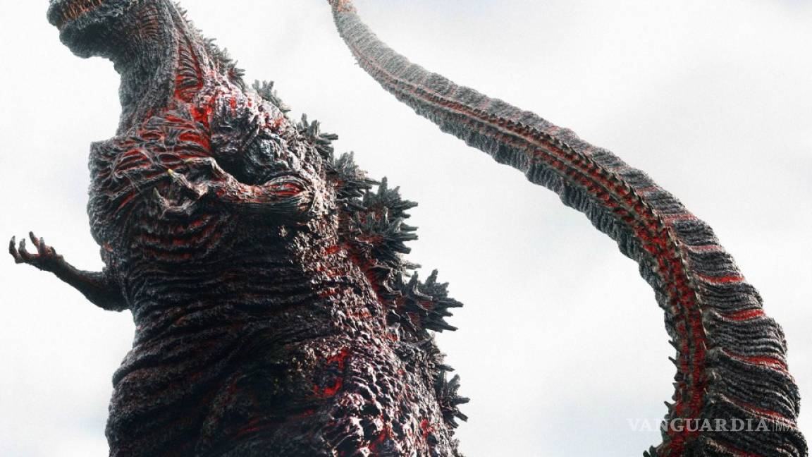 Godzilla vuelve para recrear el accidente nuclear de Fukushima