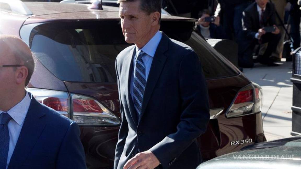 Trump defiende actuación de Flynn fue &quot;legal&quot; y no había &quot;nada que esconder&quot;
