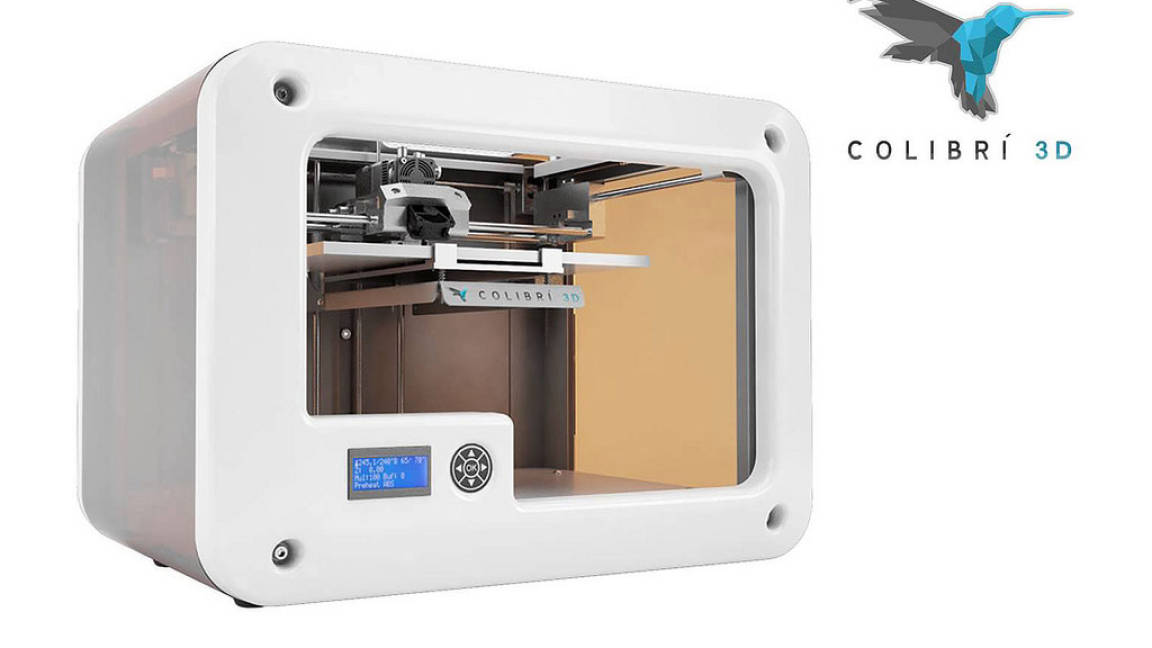 A la venta la primera impresora 3D creada totalmente en México