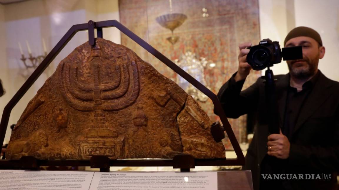 Vaticano y el Museo Judío de Roma realizan primera muestra juntos