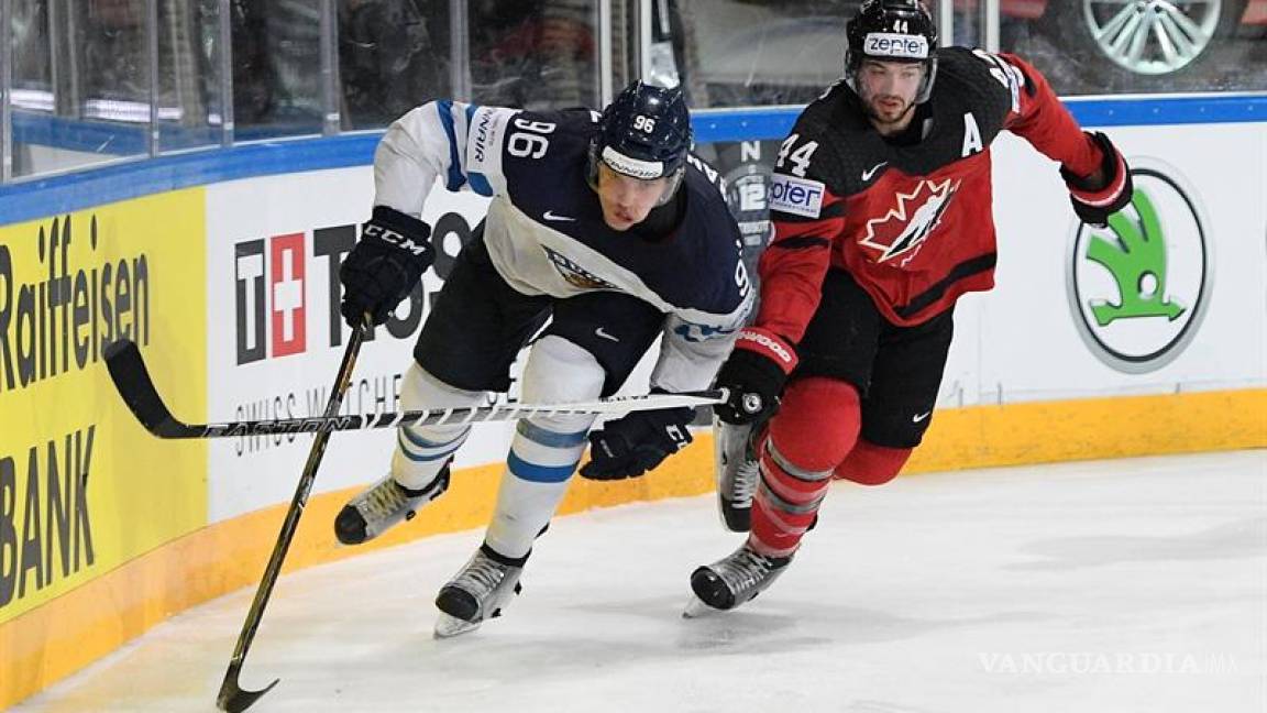 Mundial de hockey: Canadá-Alemania y EU-Finlandia llegan a cuartos de final