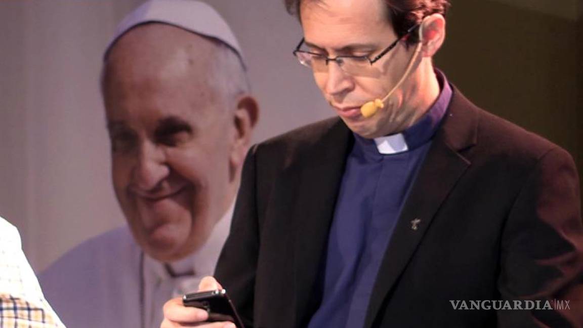 Presentan app para rezar con el papa