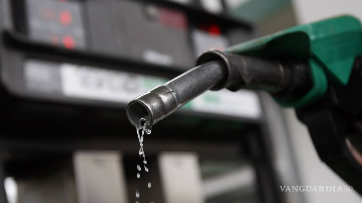 Precio en gasolina sin cambio; prevé IP beneficios en meses