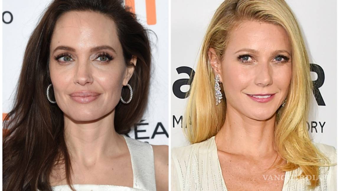 Acusan Gwyneth Paltrow y Angelina Jolie a Weinstein de acoso