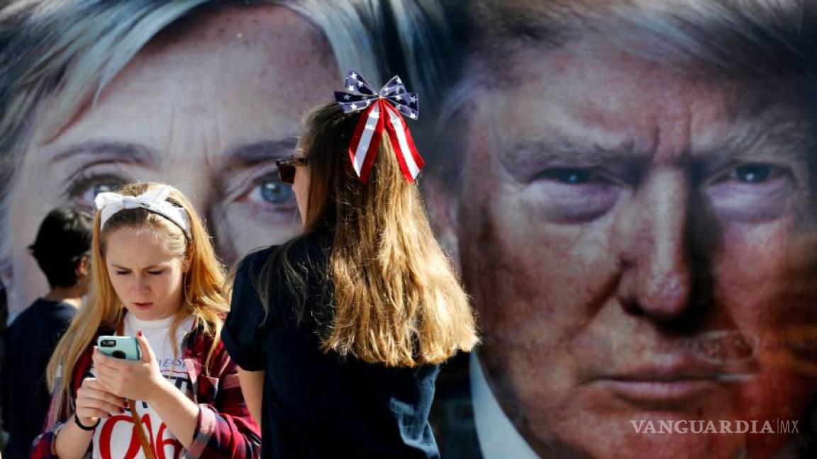 Hispanos creen que Clinton derrotará a Trump en el primer debate presidencial