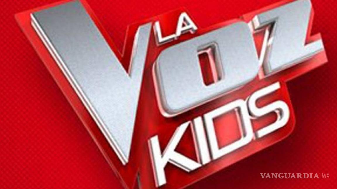 Filtran nombres de los nuevos coaches de ‘La Voz Kids’