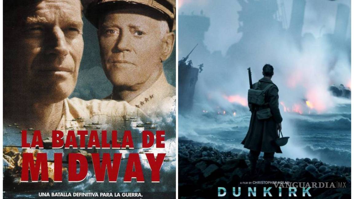 La batalla de Midway/El día más largo del siglo