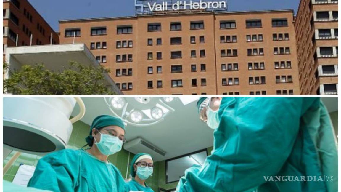 Hospital español, primero en el mundo que opera la parálisis facial con dos pequeñas incisiones