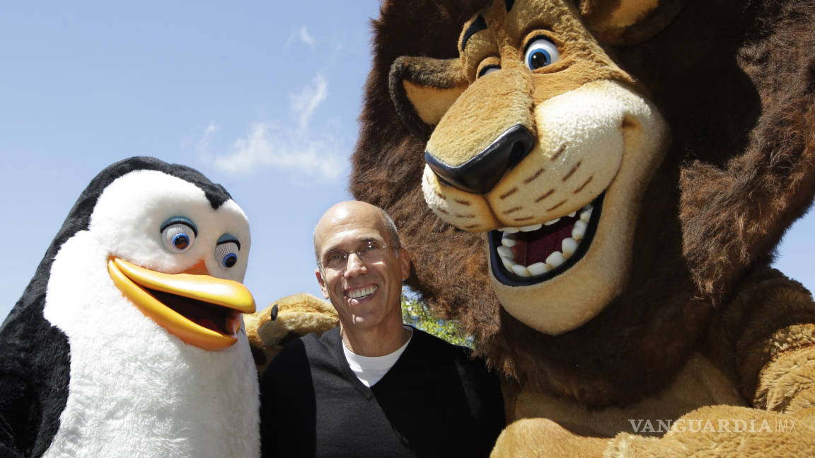Comcast comprará DreamWorks Animation por $3.5 mdd