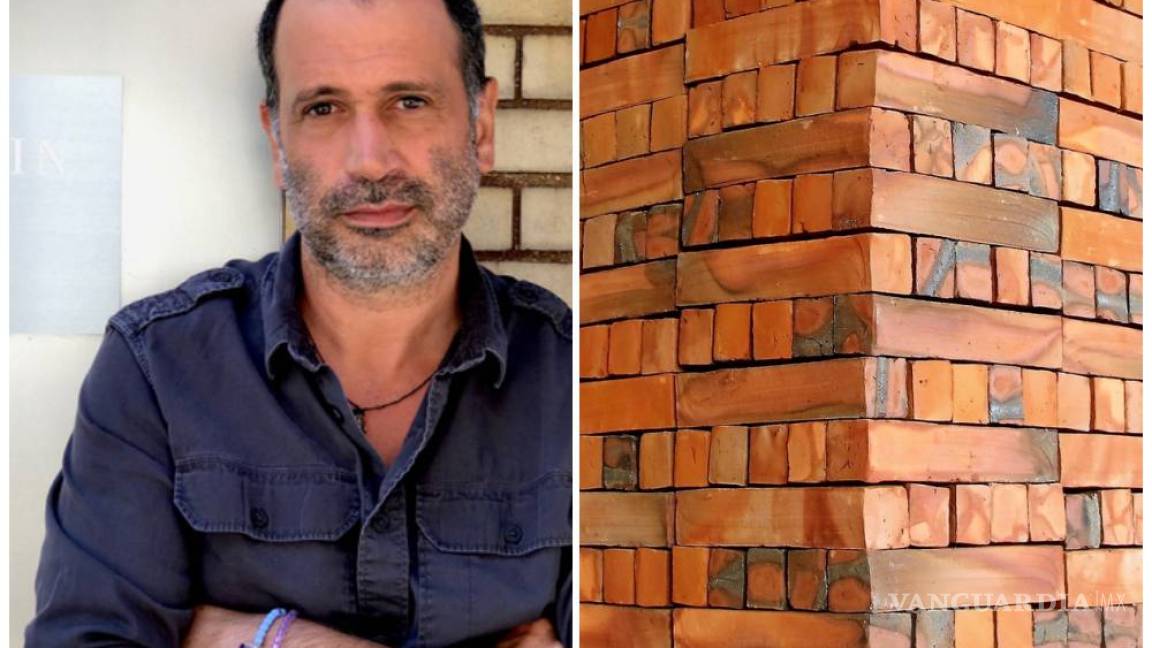Artista mexicano construye un muro en Manhattan