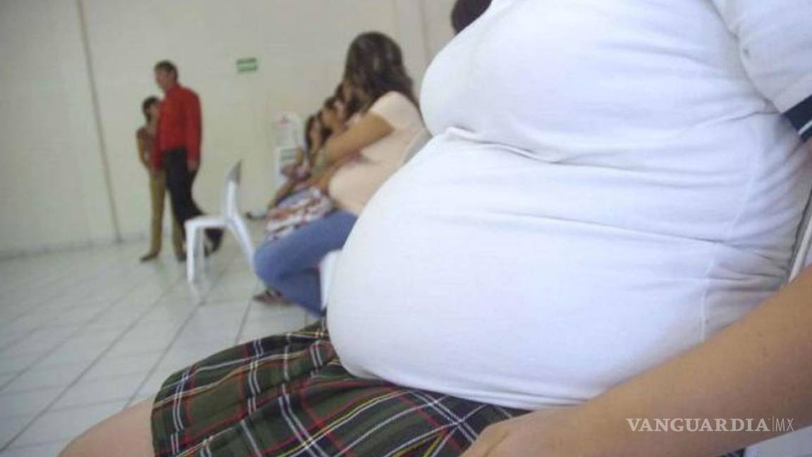 De 10 embarazos en Torreón, 6 son de menores de edad