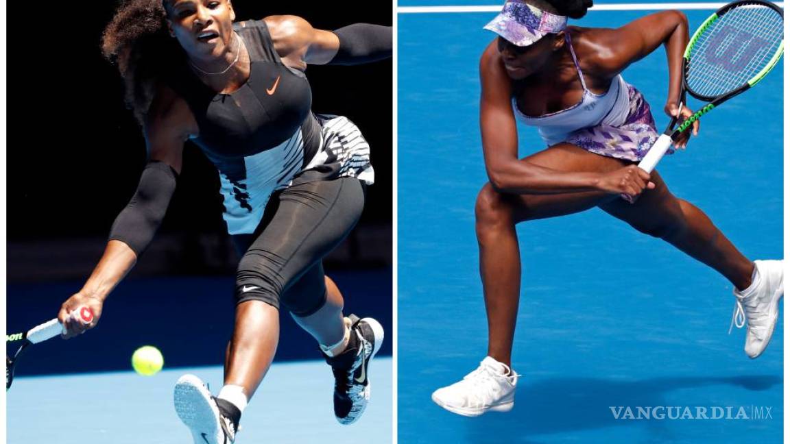 Final Williams, Serena y Venus van por el título en Australia