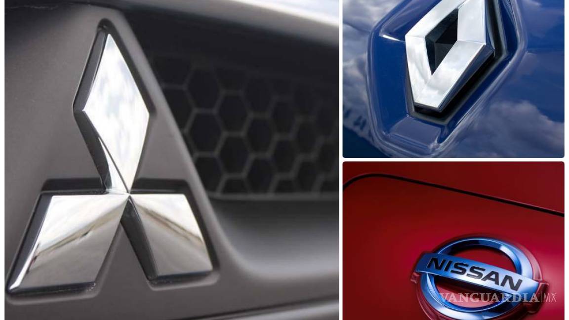 Nissan-Renault-Mitsubishi van juntas hacia la movilidad del futuro