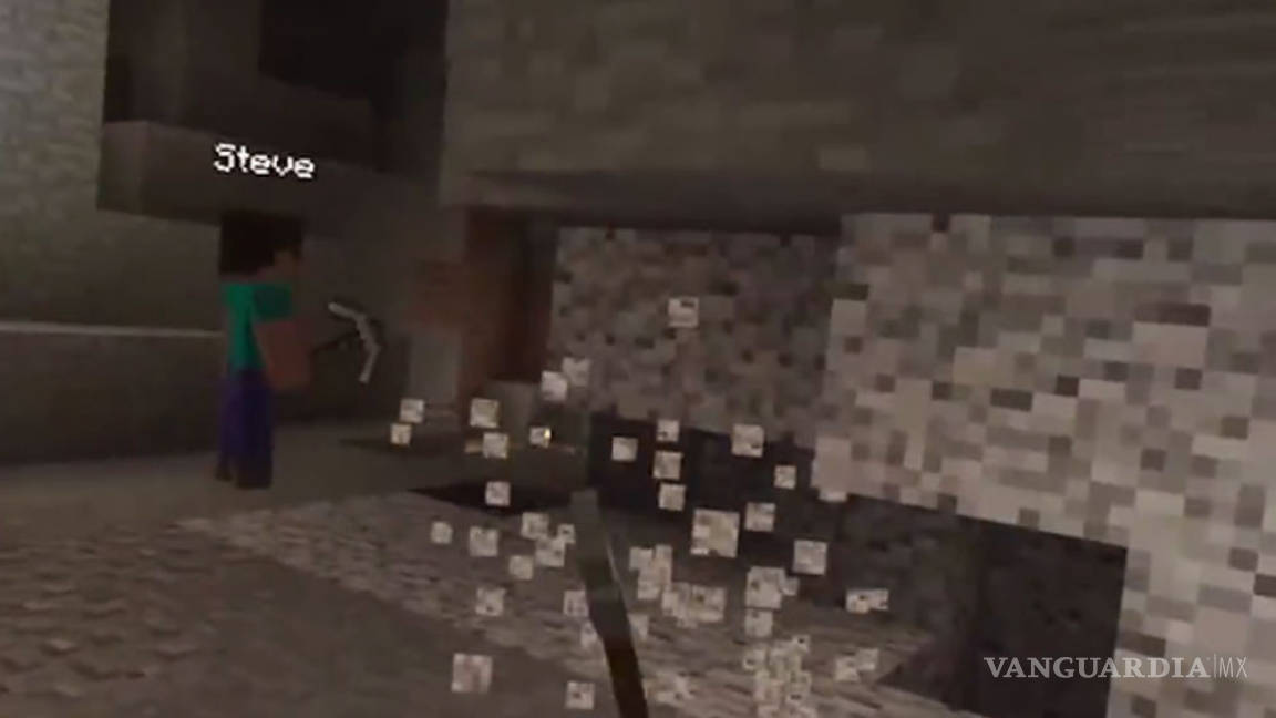 Así luce Minecraft en realidad virtual (video)