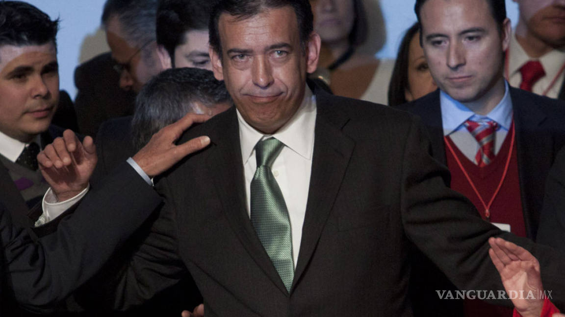 Humberto Moreira estará en la boleta, “salvo que Dios decida otra cosa”: Partido Joven de Coahuila