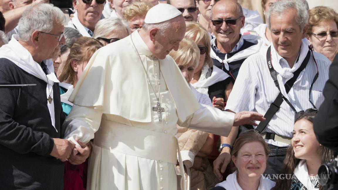 Apoya el Papa Francisco lucha de obispos por la familia