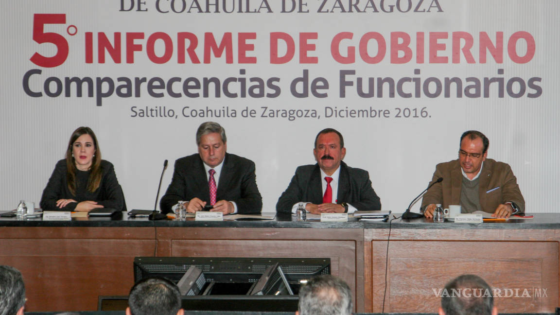 'La tarea es evitar la entrada del narco a Coahuila', dice el Secretario de Gobierno de Coahuila
