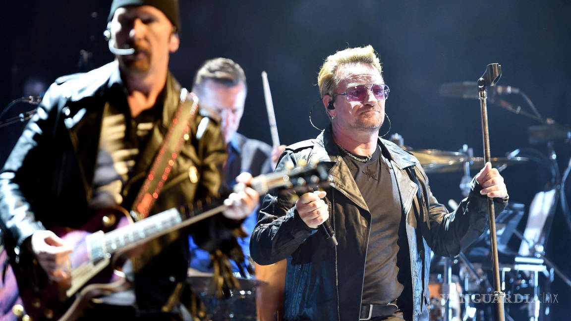 U2 cancela show de este sábado en París tras atentados