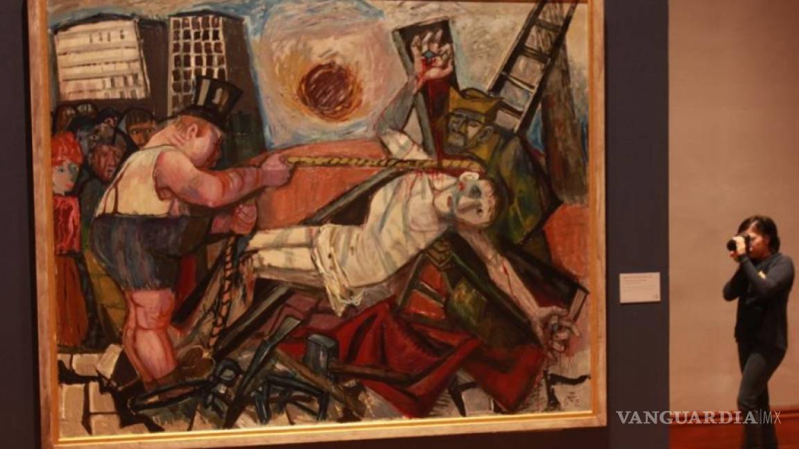 Obra de Otto Dix llega a México por primera vez de la mano del año dual