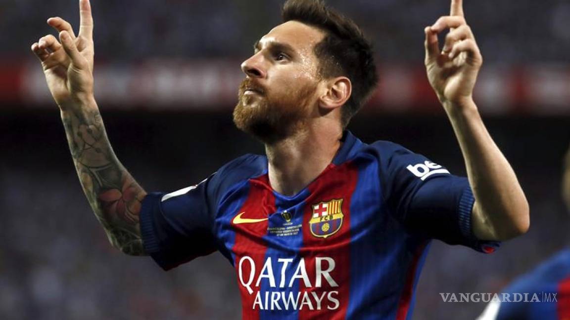 Perdonan a Messi, en vez de ir a la cárcel debe pagar 252 mil euros de multa