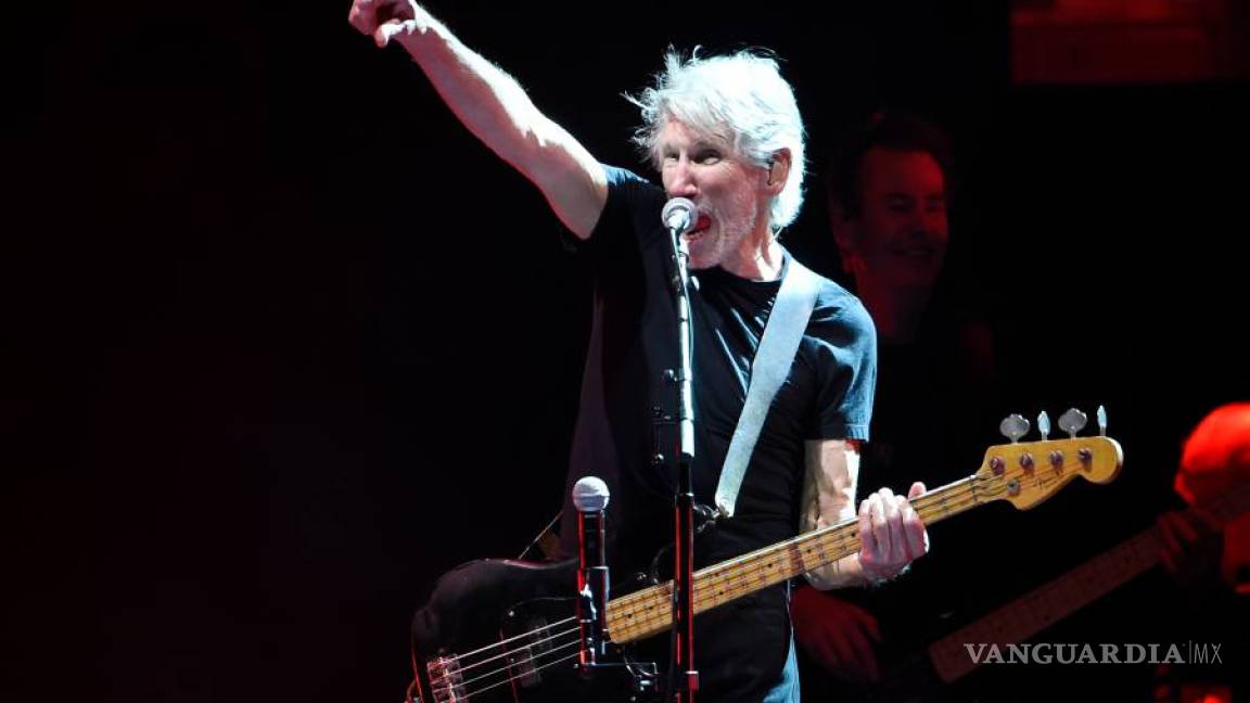 Roger Waters y The Who culminan el viaje musical del Desert Trip
