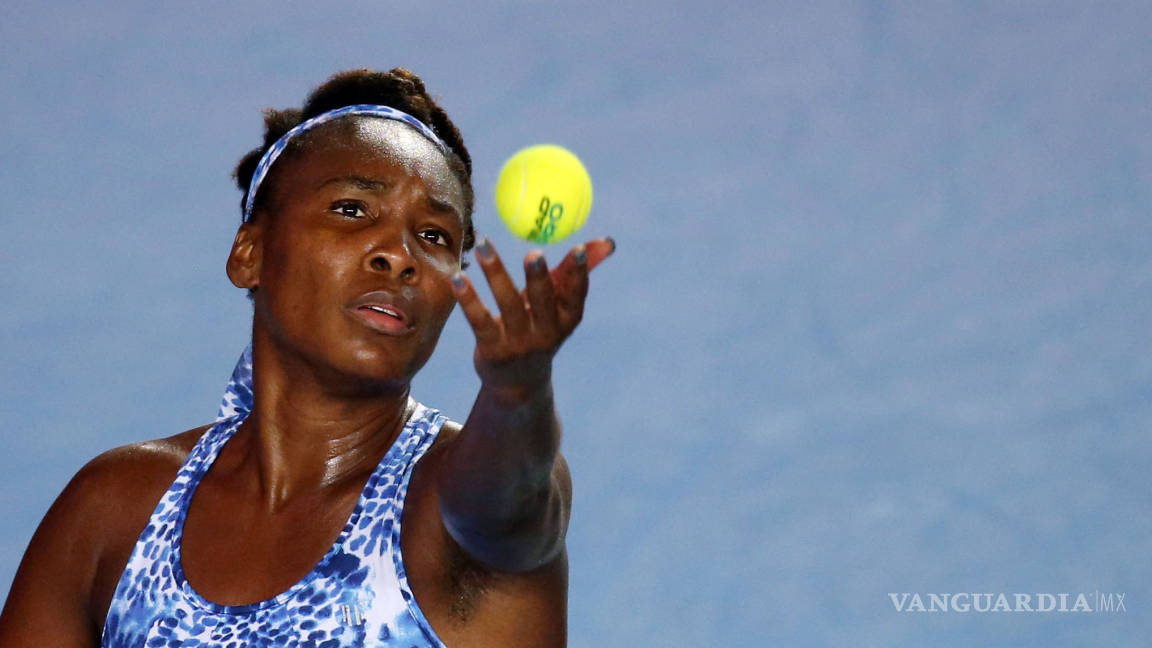 Venus Williams pasa a la segunda ronda en Hong Kong