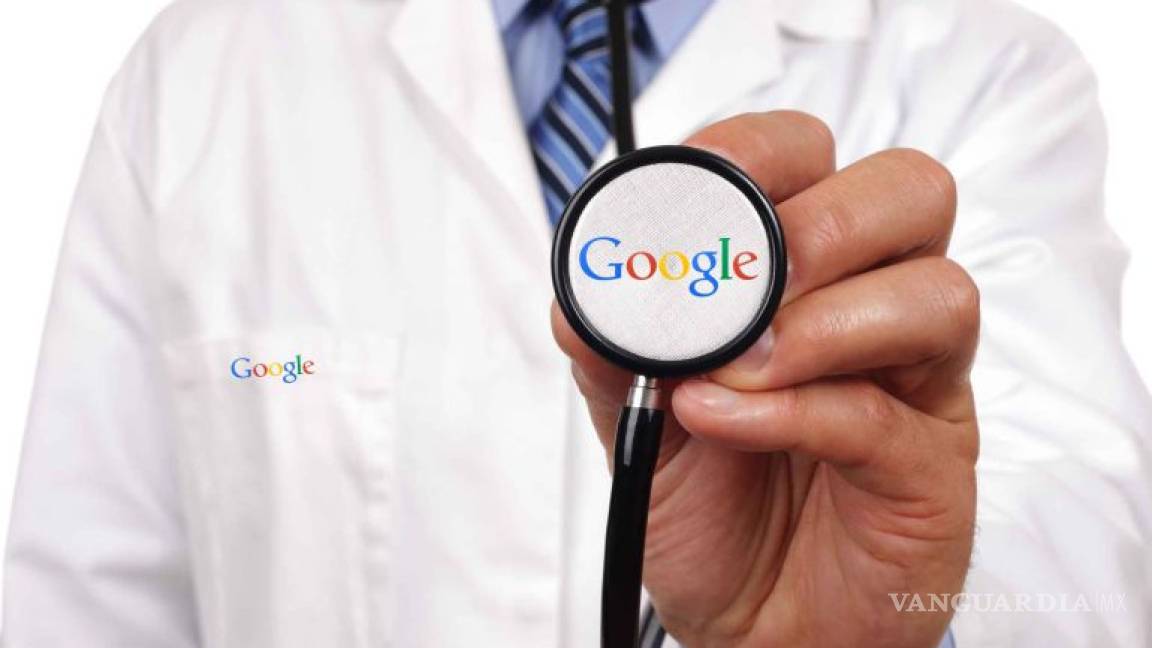 Tu salud ahora estará en manos de Google